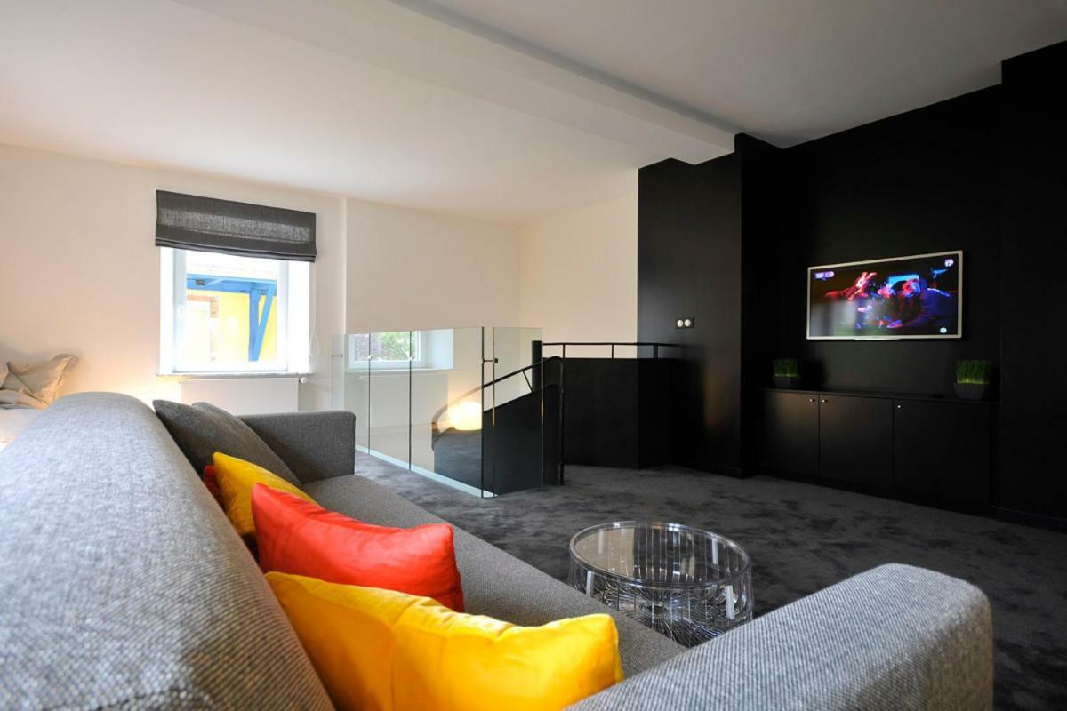 Apartament Le Duplex De Jules Orbey Zewnętrze zdjęcie