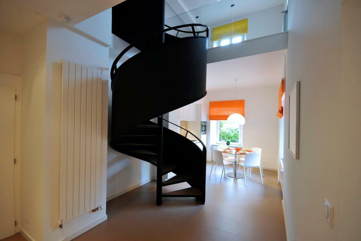 Apartament Le Duplex De Jules Orbey Zewnętrze zdjęcie