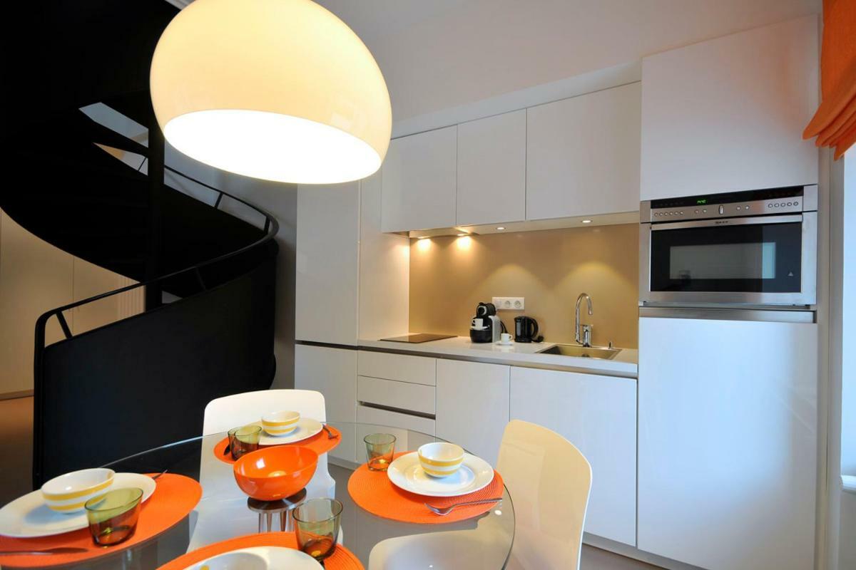 Apartament Le Duplex De Jules Orbey Zewnętrze zdjęcie